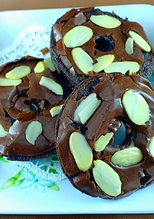 Foto resep Brownat panggang