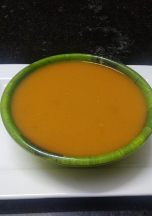 उपवासाचे सुप (upwasache soup recipe in marathi) रेसिपी चे मुख्य फोटो