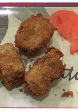 Foto resep Nugget Ayam Crispy