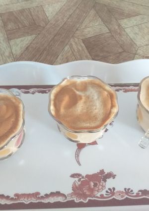 صورة لوصفة رغوة نسكافيه