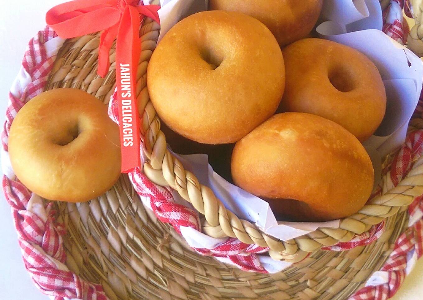 Donuts 3(Oil based)