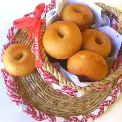 A picture of Donuts 3(Oil based).