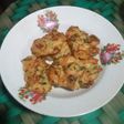 Bakwan sayur