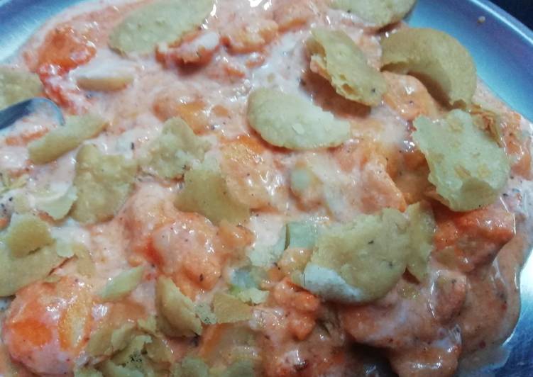 Steps to Prepare Favorite Papdi Chaat