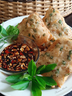 Foto resep Tempe Mendoan Sambal Kecap