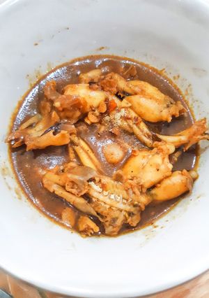 Foto resep Swikee Kodok Tauco