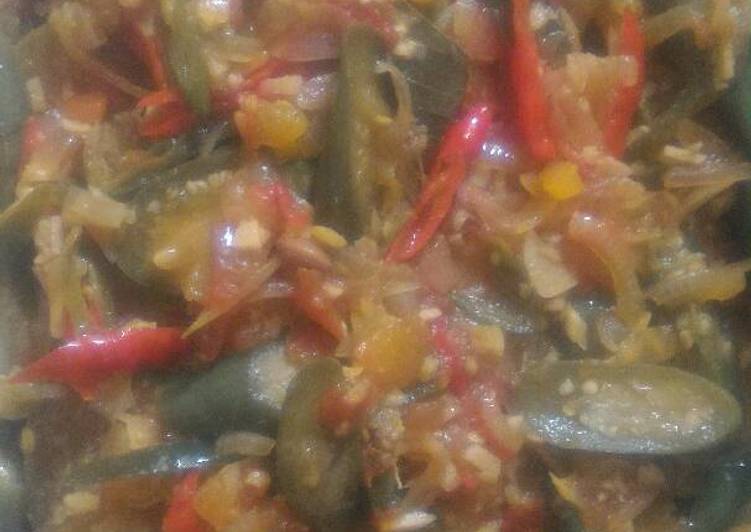 Resep Tauco ikan, Enak