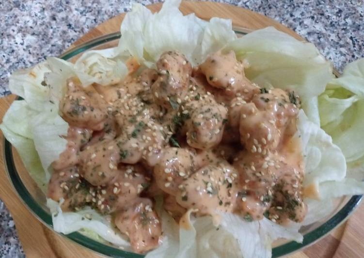 Recipe of Favorite Shrimp Dynamite