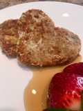 French Toast Made With Love! (Αυγόφετες)