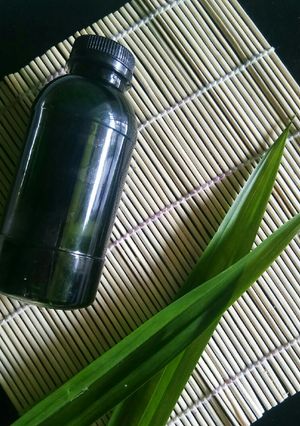 Foto resep Sirup Pandan Homemade