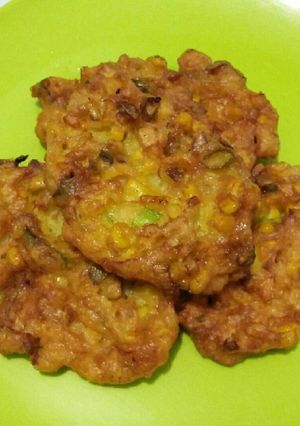 Foto resep Bakwan Jagung