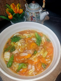 Foto resep Cap Cay Sayur Ayam