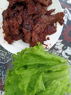 Foto resep Slice Beef BBQ
