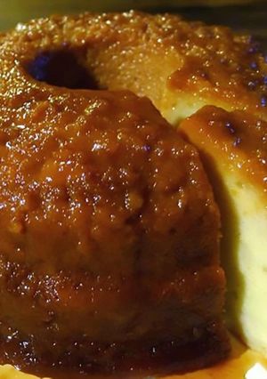 Una foto de Budín 🍮 de Guineo 🍌