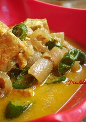 Foto resep Kikil Cabe Ijo #5resepterbaruku