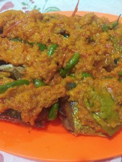 Foto resep Pesmol Ikan Kembung