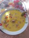 Ciorbă acră de porc