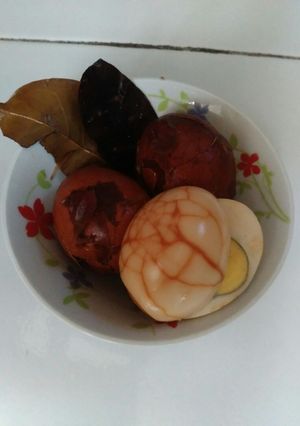 Foto resep Telur pindang