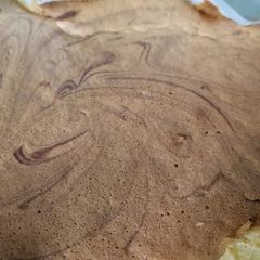 A picture of Fluffy taiwanese castella cake.. non keto.