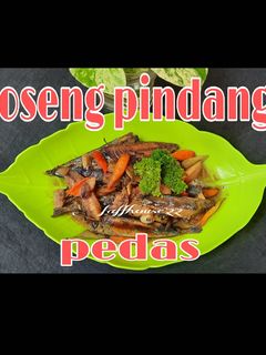 Foto resep 637. OSENG PINDANG PEDAS