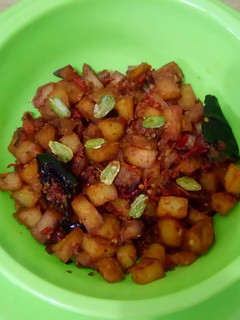 Foto resep Sambel Goreng Kentang Pete
