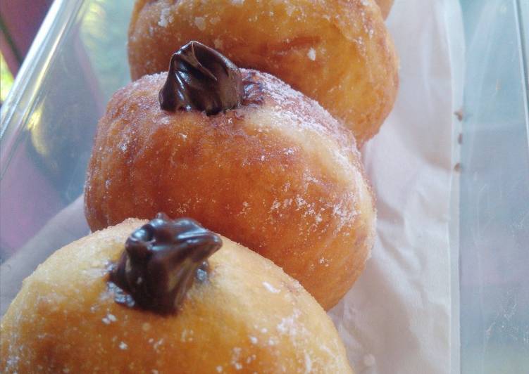 Bomboloni