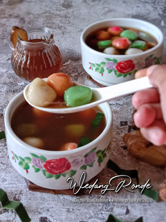 Foto resep Wedang Ronde