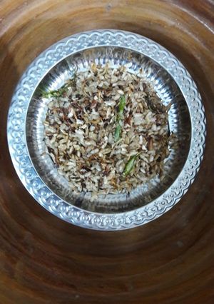 চিরাভাজা রেসিপির প্রধান ছবি