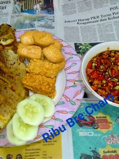 Foto resep Ikan Bakar Sambal Kecap