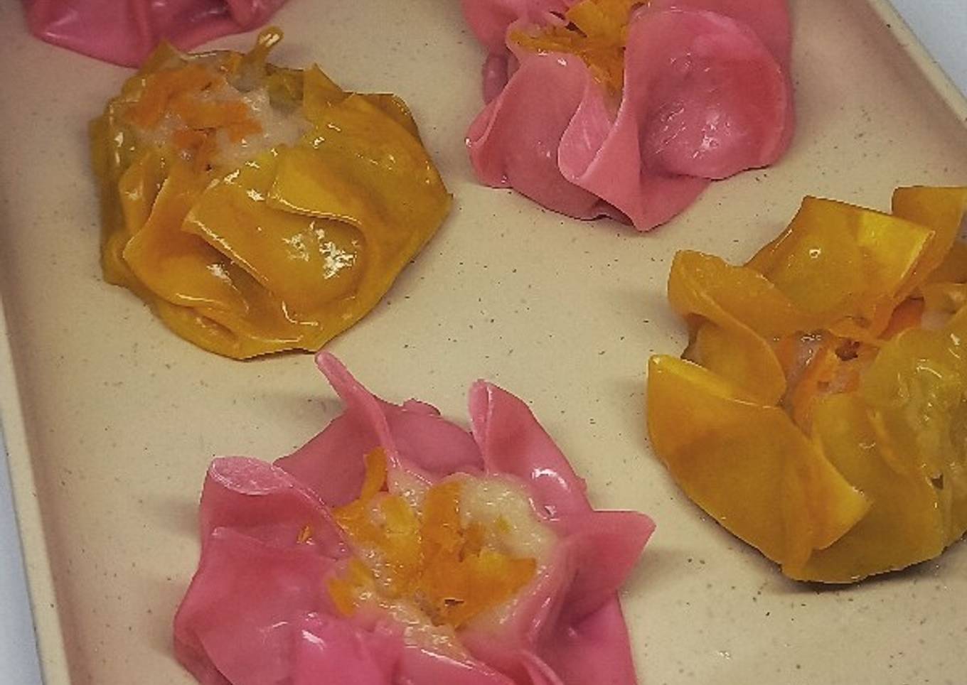 Siomay Ayam Udang Kenyal Ekonomis