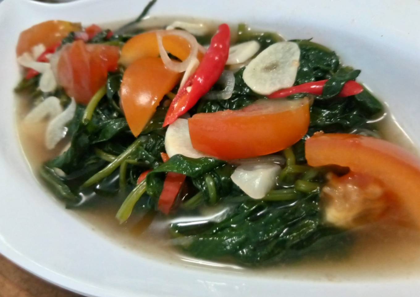 kubis goreng