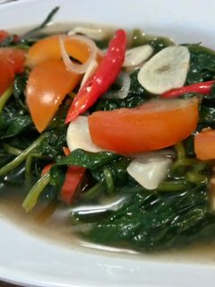 Foto resep Tumis Kangkung