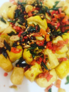 Foto resep Tahu Cabai Garam versi 1