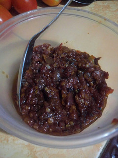Foto resep Sambal bajak