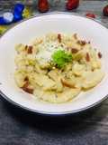 Gnocchi (Pasta Kentang)