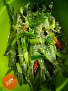 Foto resep Ikan Woku