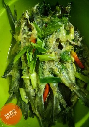Foto resep Ikan Woku