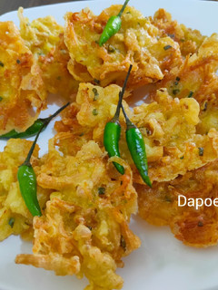 Foto resep Bakwan 🍄 Enoki