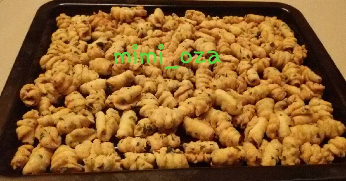  Resep  Kue  Bawang  Garpu oleh Mimi Oza Cookpad 