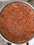 Torta de choclo de sal