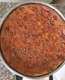 Torta de choclo de sal