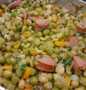 Recipe Peas and corn salad the Perfect So Delicious