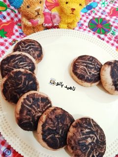عکسی از دستور کلوچه هل و دارچین 🍪