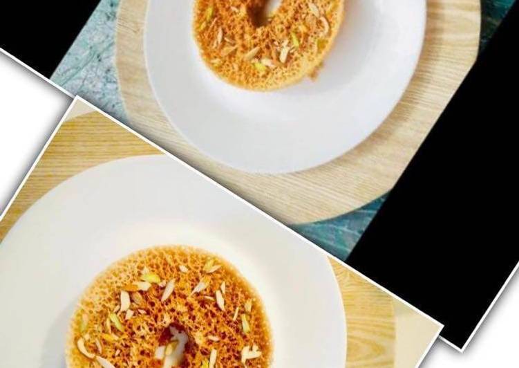 How to Prepare Homemade Ghevar