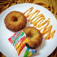 Donat Mie (Indomie)