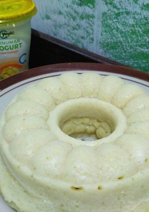Foto resep Bolu Kukus Yogurt