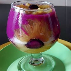 A picture of PINA - JAMUN GANGA JAMANI MOCKTAIL.