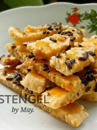 Cara Mudah Membikin Resep No Bake Eggless Kastengel yang Enak Banget Anti Ribet, Mantap Sekali