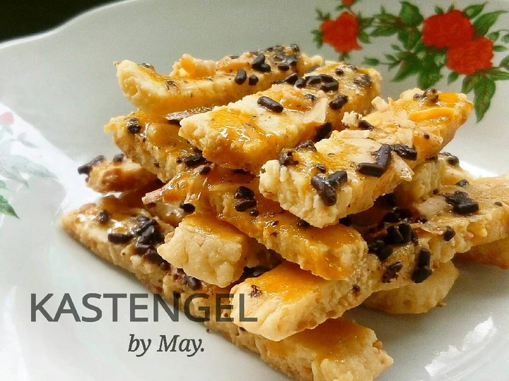 Cara Mudah Membikin Resep No Bake Eggless Kastengel yang Enak Banget Anti Ribet, Mantap Sekali