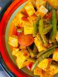 Tofu al limone